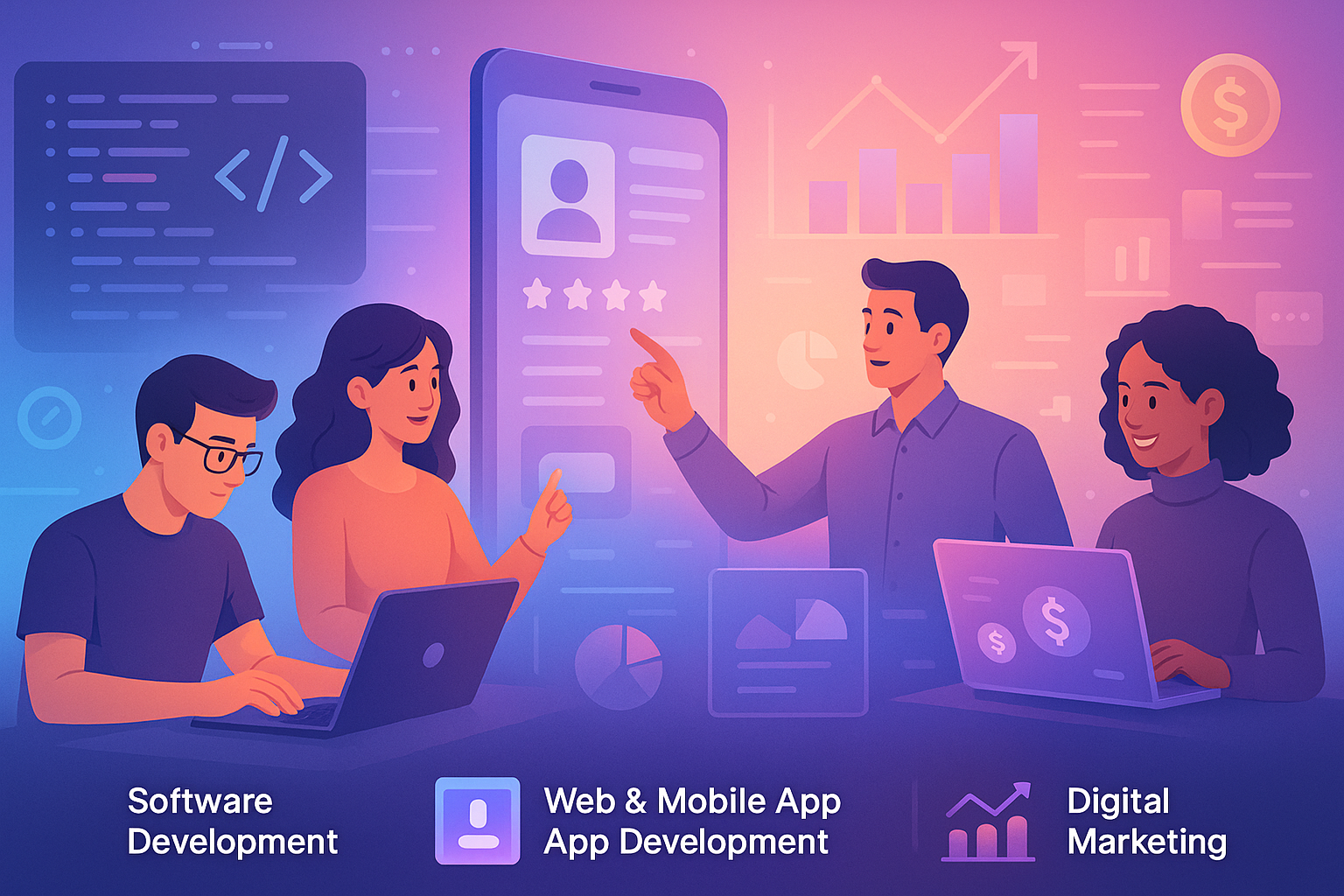 Software Development Team