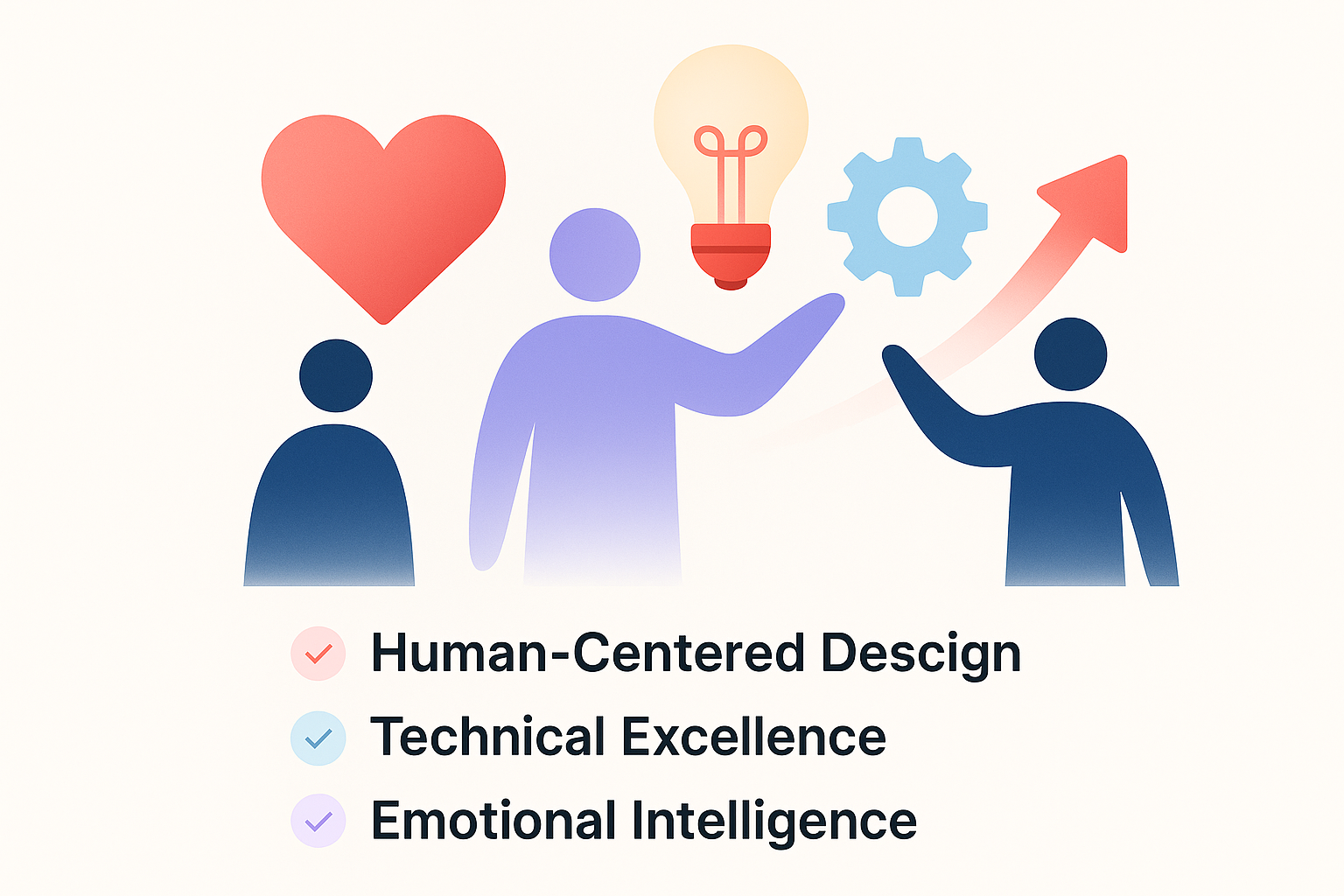 Technology with Heart