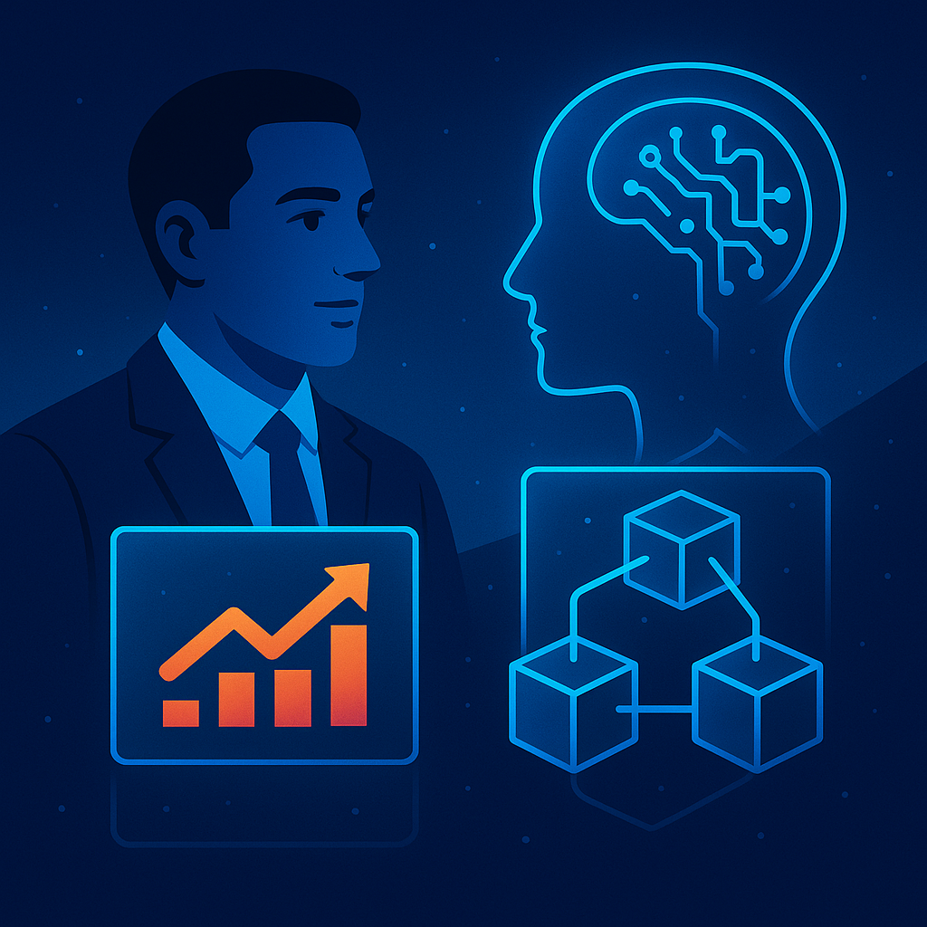 Transforming Financial Services with Blockchain Security