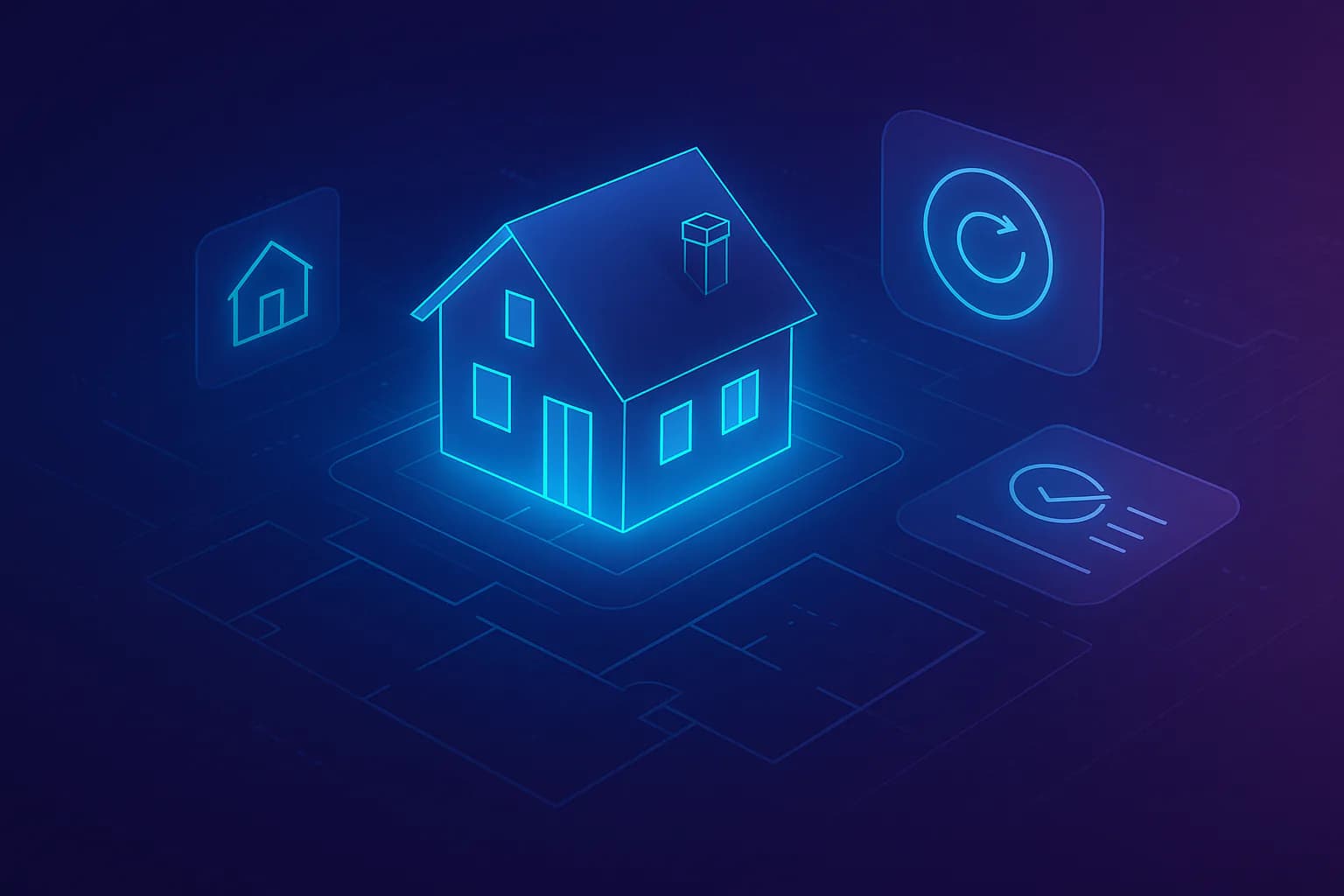 HomeVision App