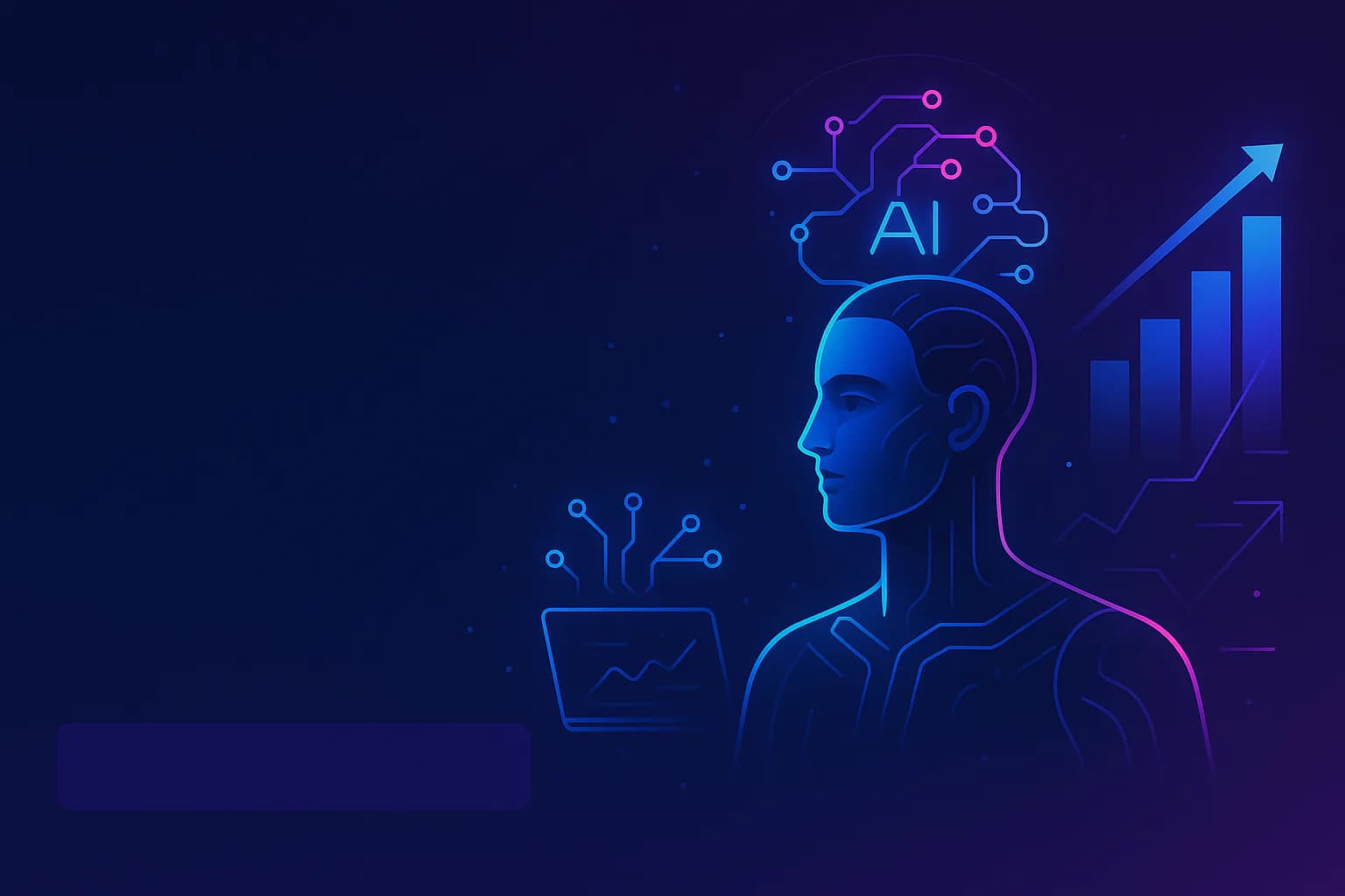 AI Solutions Background