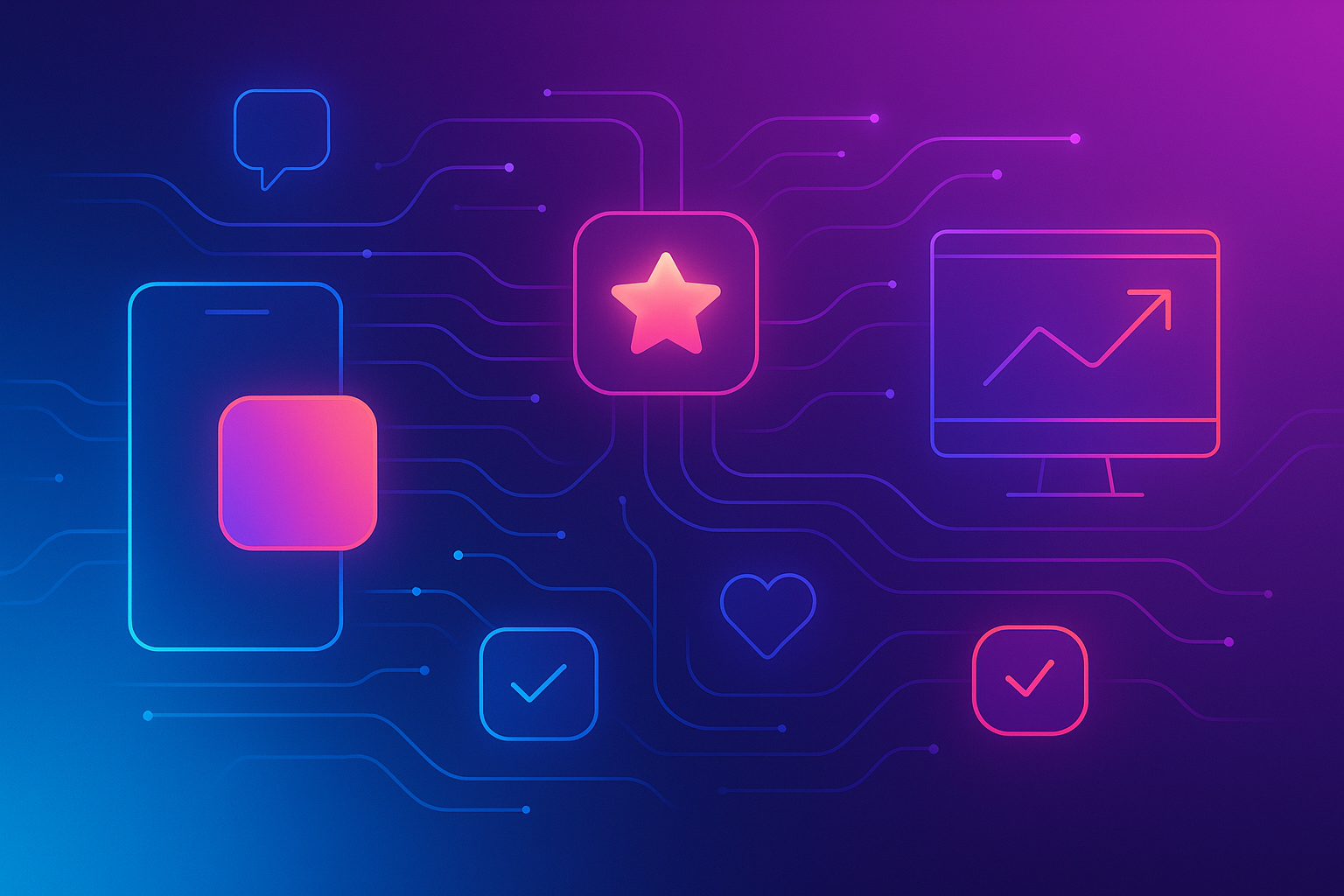 Web & Mobile App Development